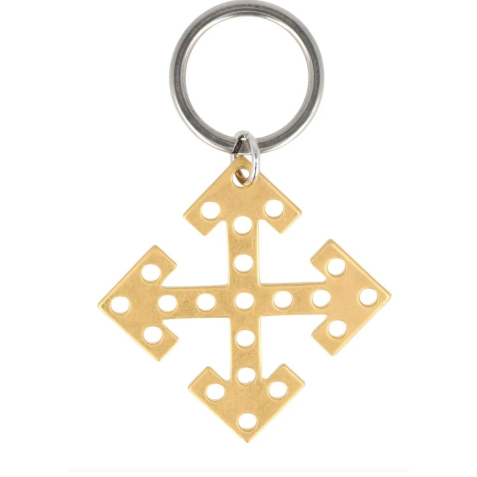 Off-White Key Ring